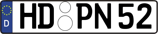 HD-PN52