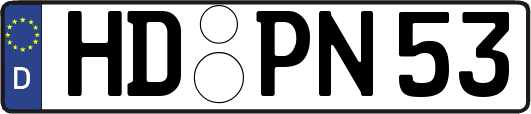 HD-PN53