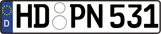 HD-PN531