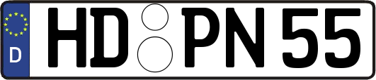HD-PN55