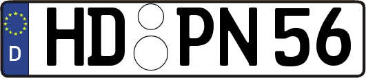 HD-PN56
