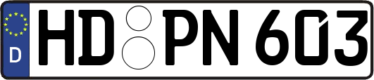 HD-PN603