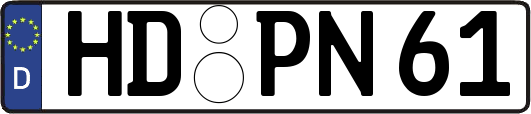 HD-PN61