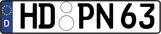 HD-PN63