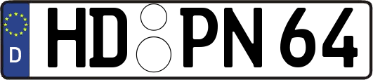 HD-PN64