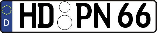 HD-PN66