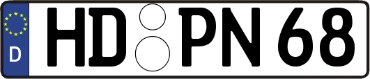 HD-PN68