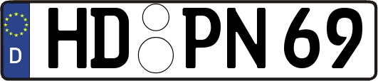 HD-PN69