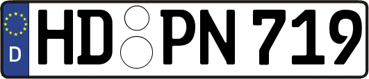 HD-PN719