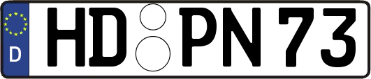 HD-PN73