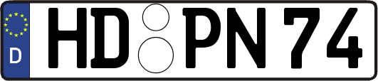 HD-PN74
