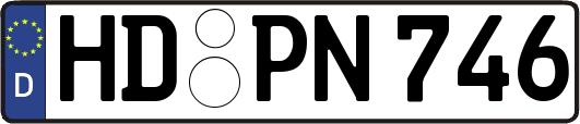 HD-PN746