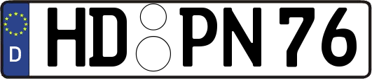 HD-PN76