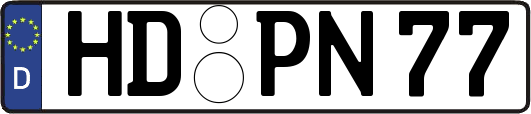HD-PN77