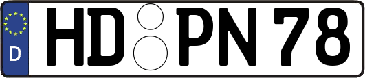 HD-PN78