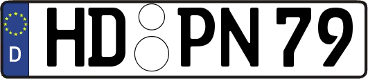 HD-PN79