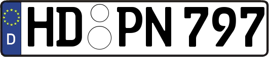 HD-PN797
