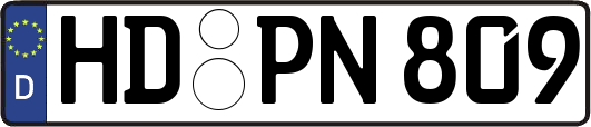 HD-PN809