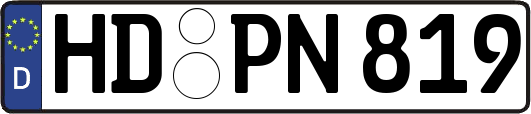 HD-PN819