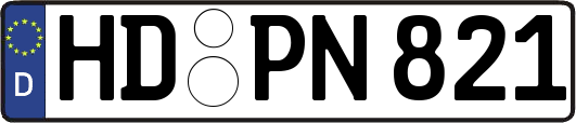 HD-PN821
