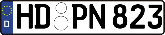 HD-PN823