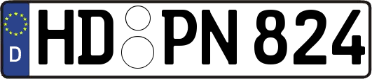 HD-PN824