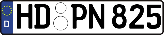 HD-PN825