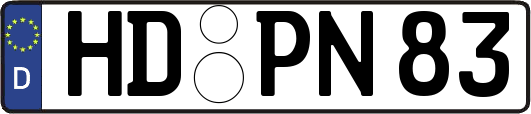 HD-PN83
