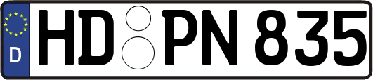HD-PN835