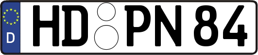 HD-PN84