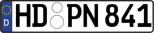 HD-PN841