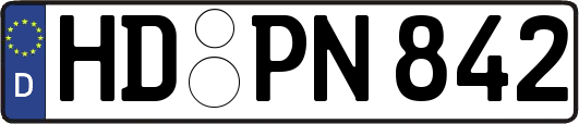 HD-PN842