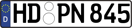 HD-PN845