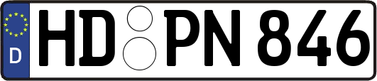 HD-PN846