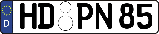 HD-PN85