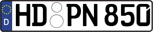 HD-PN850