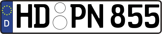 HD-PN855