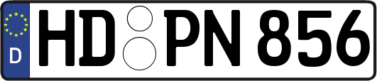 HD-PN856