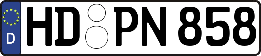 HD-PN858