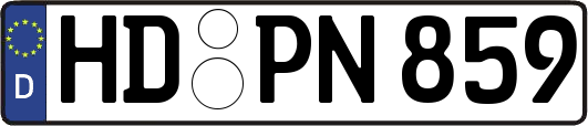 HD-PN859