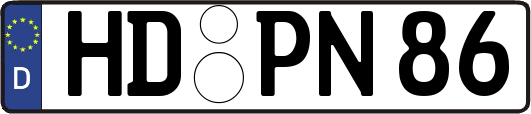 HD-PN86