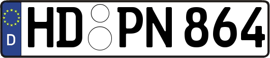 HD-PN864