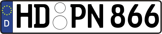 HD-PN866