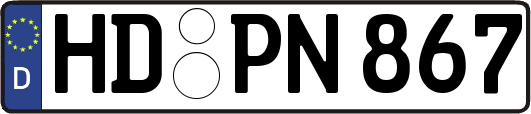 HD-PN867