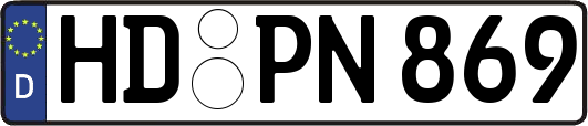 HD-PN869