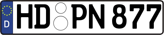 HD-PN877