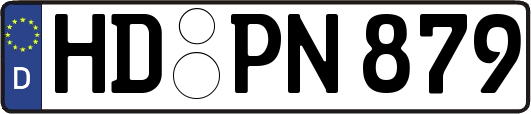 HD-PN879