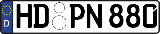 HD-PN880