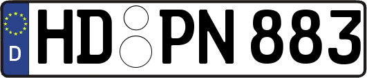 HD-PN883