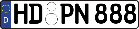 HD-PN888